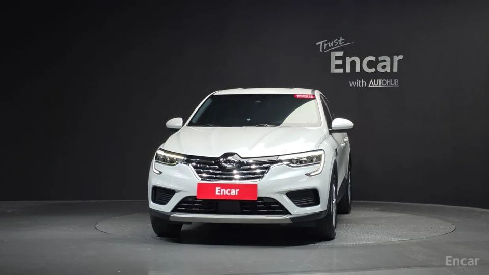Renault-KoreaSamsung XM3