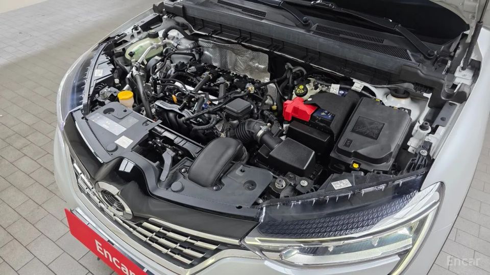 Renault-KoreaSamsung XM3
