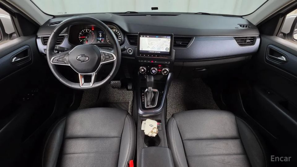 Renault-KoreaSamsung XM3