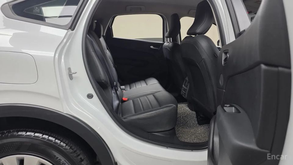 Renault-KoreaSamsung XM3