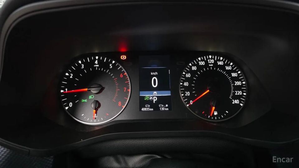 Renault-KoreaSamsung XM3