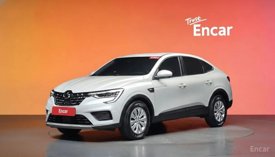 Renault-KoreaSamsung XM3