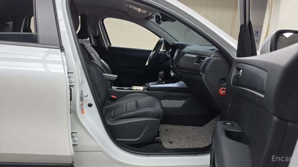 Renault-KoreaSamsung XM3