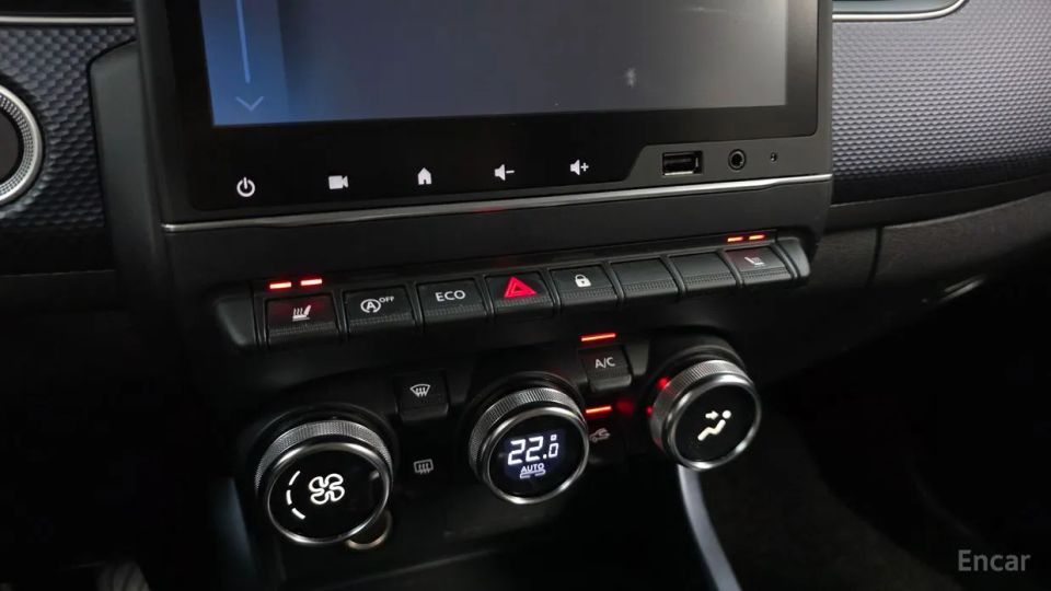 Renault-KoreaSamsung XM3