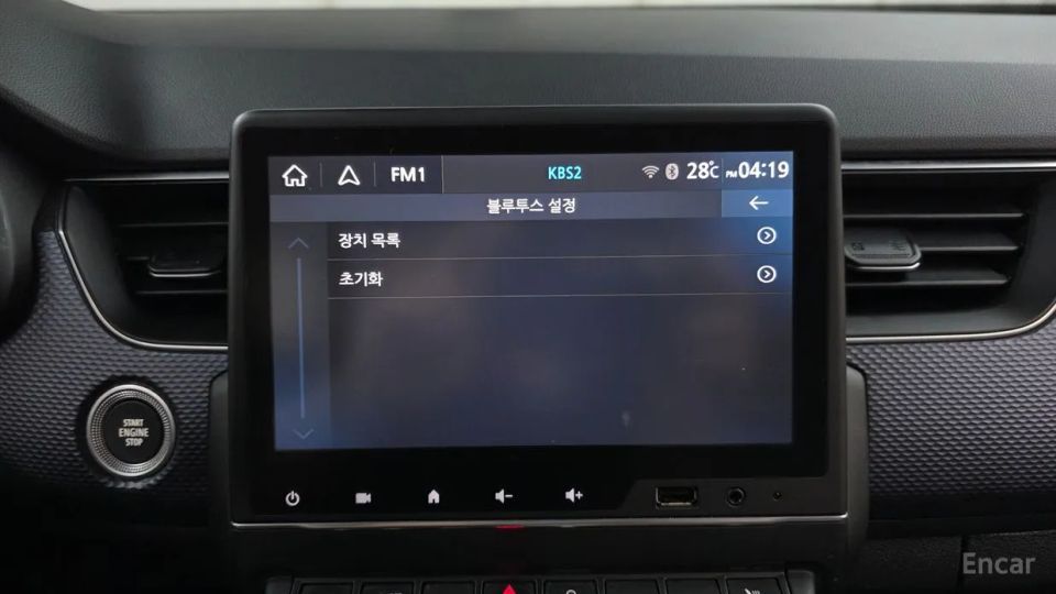 Renault-KoreaSamsung XM3