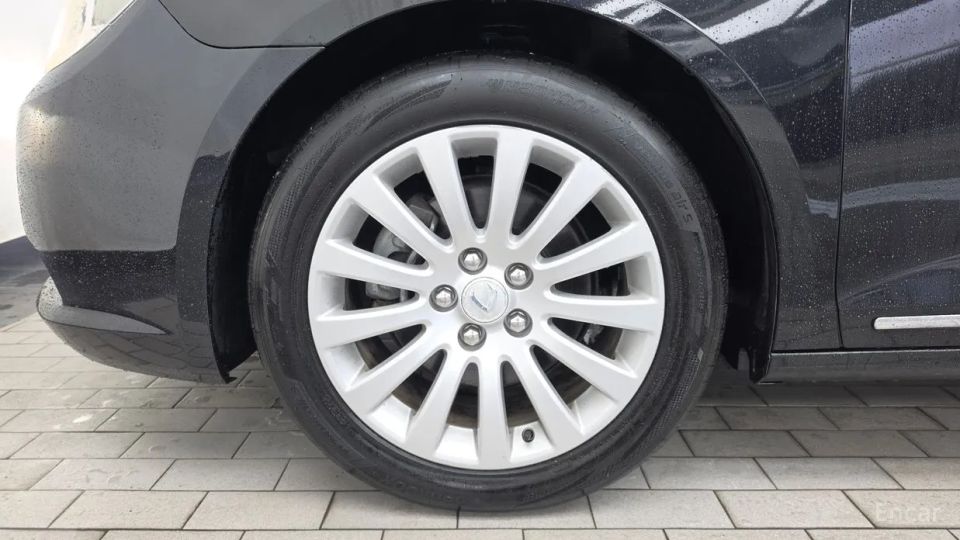 ChevroletGMDaewoo Alpheon