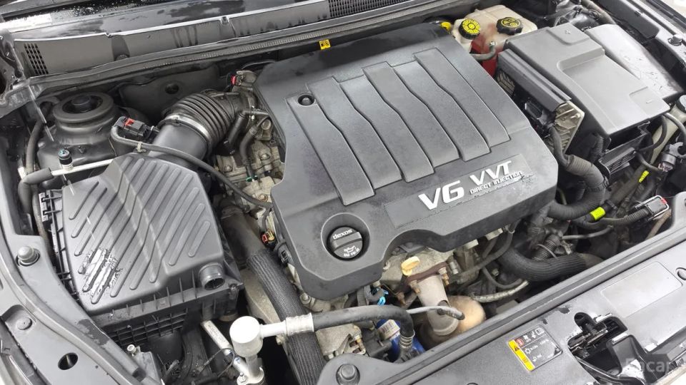 ChevroletGMDaewoo Alpheon