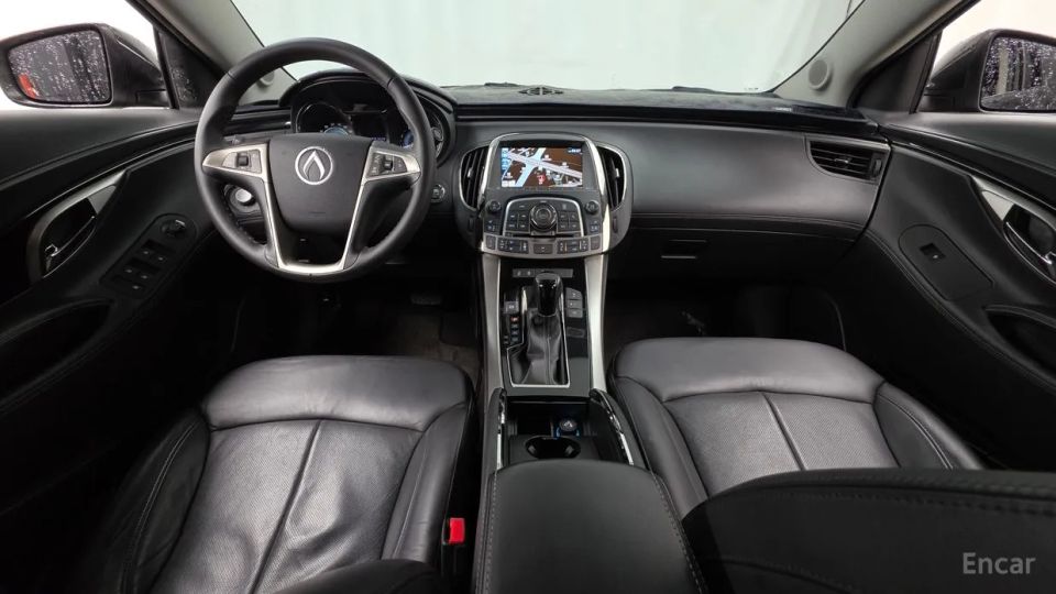 ChevroletGMDaewoo Alpheon