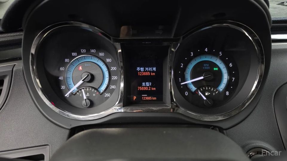 ChevroletGMDaewoo Alpheon