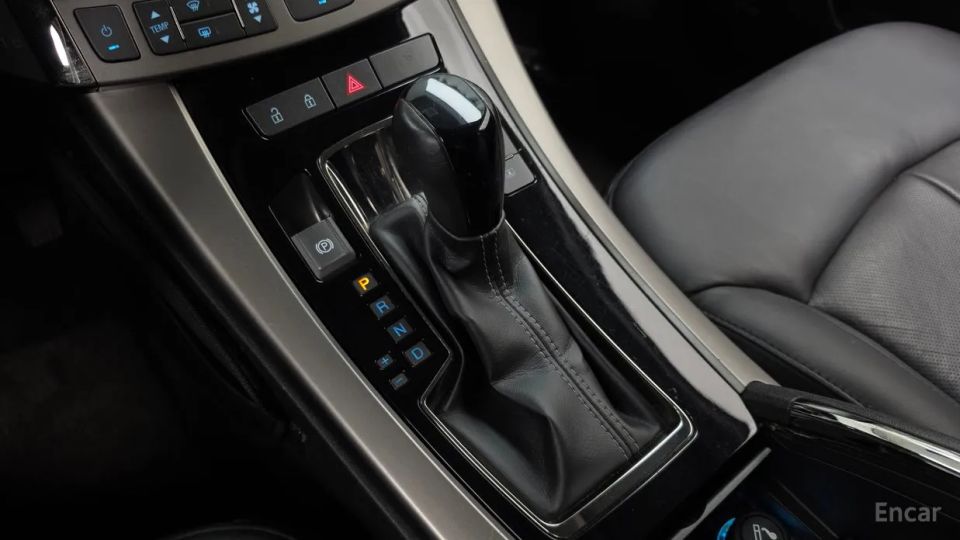 ChevroletGMDaewoo Alpheon