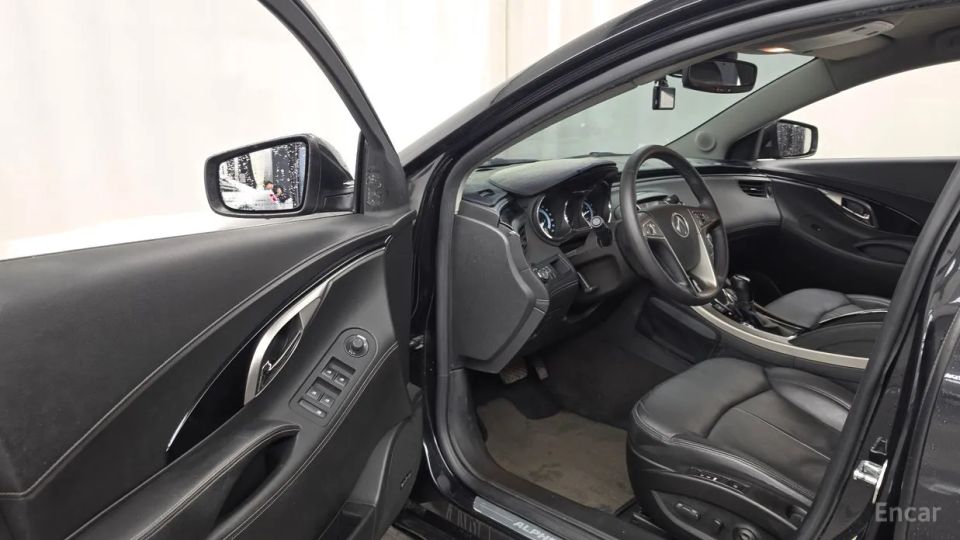 ChevroletGMDaewoo Alpheon