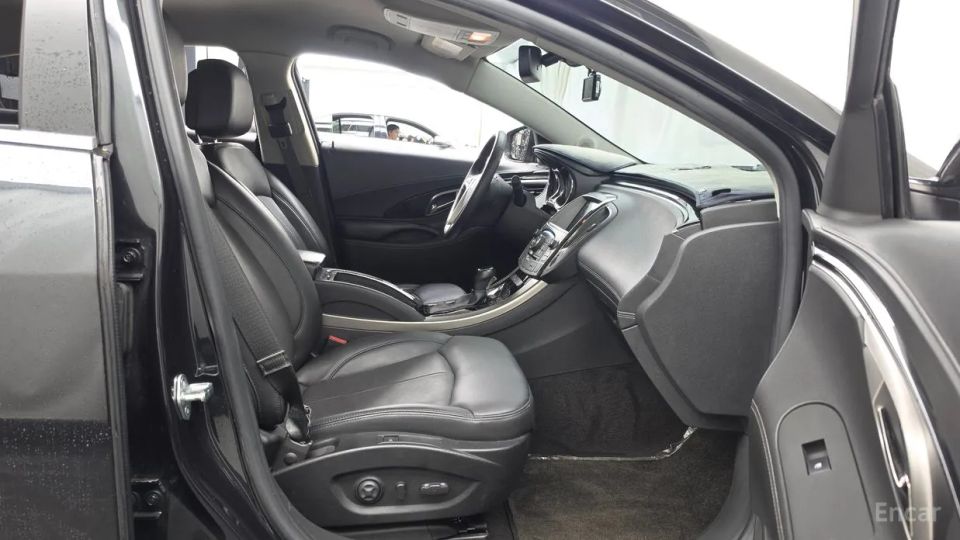 ChevroletGMDaewoo Alpheon