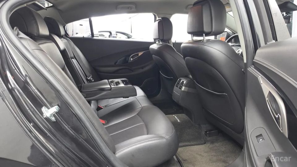 ChevroletGMDaewoo Alpheon