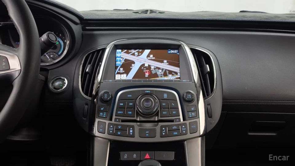 ChevroletGMDaewoo Alpheon