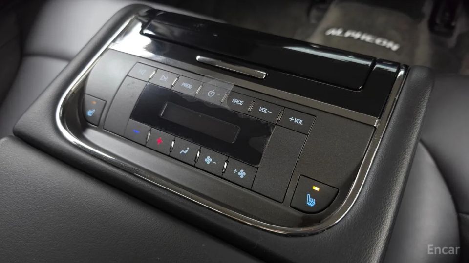 ChevroletGMDaewoo Alpheon