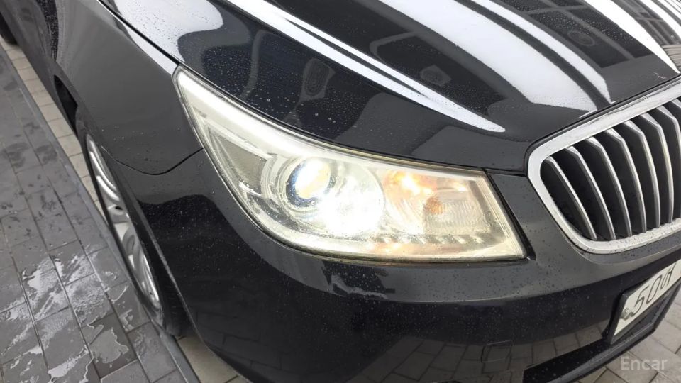 ChevroletGMDaewoo Alpheon