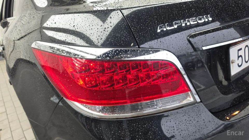 ChevroletGMDaewoo Alpheon