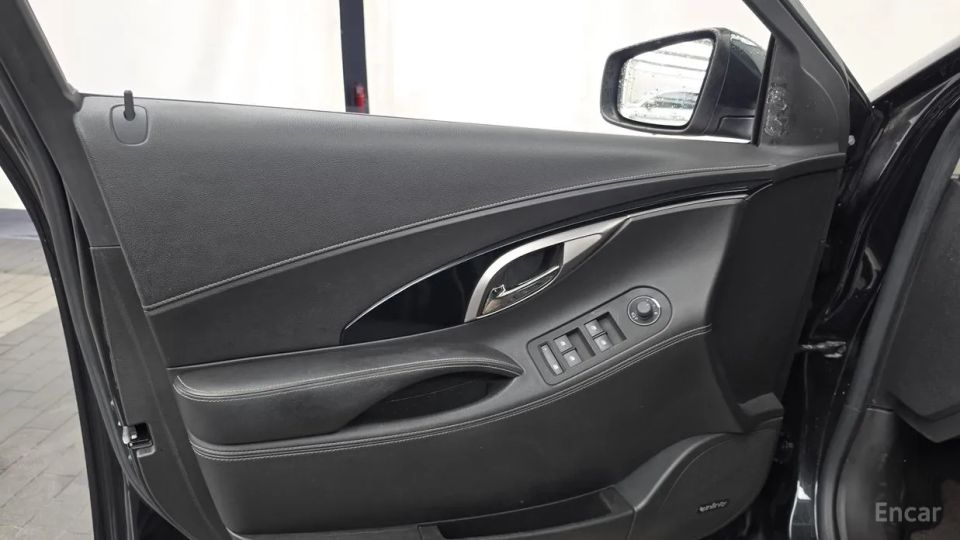 ChevroletGMDaewoo Alpheon