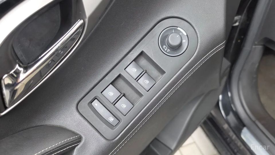 ChevroletGMDaewoo Alpheon
