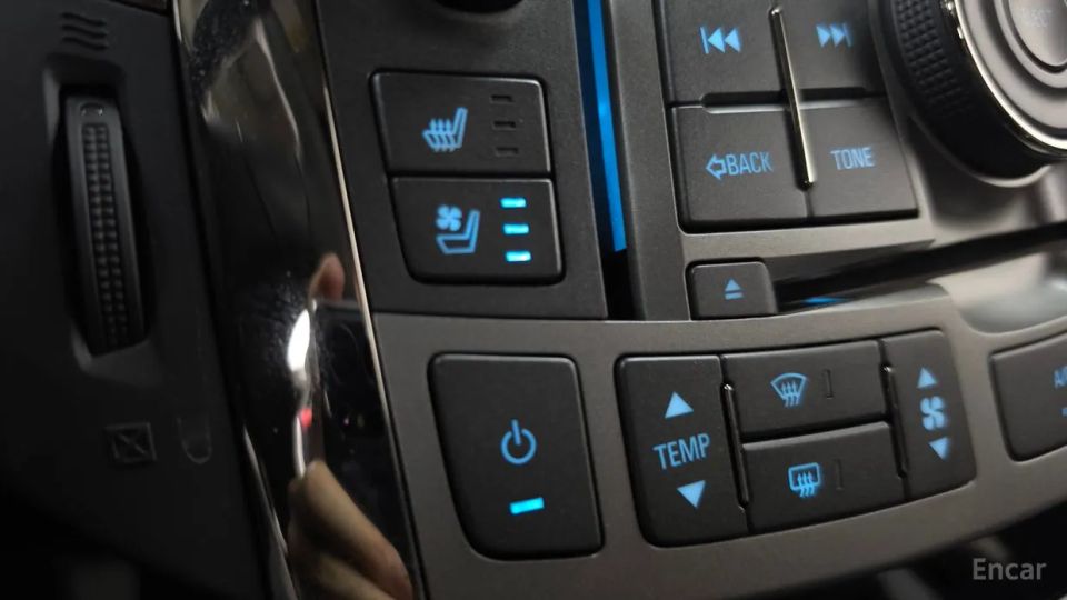 ChevroletGMDaewoo Alpheon