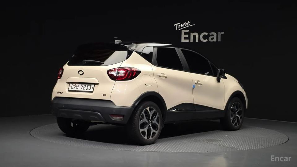 Renault-KoreaSamsung QM3
