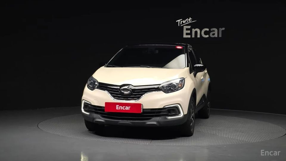Renault-KoreaSamsung QM3