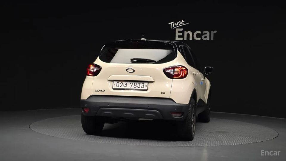 Renault-KoreaSamsung QM3