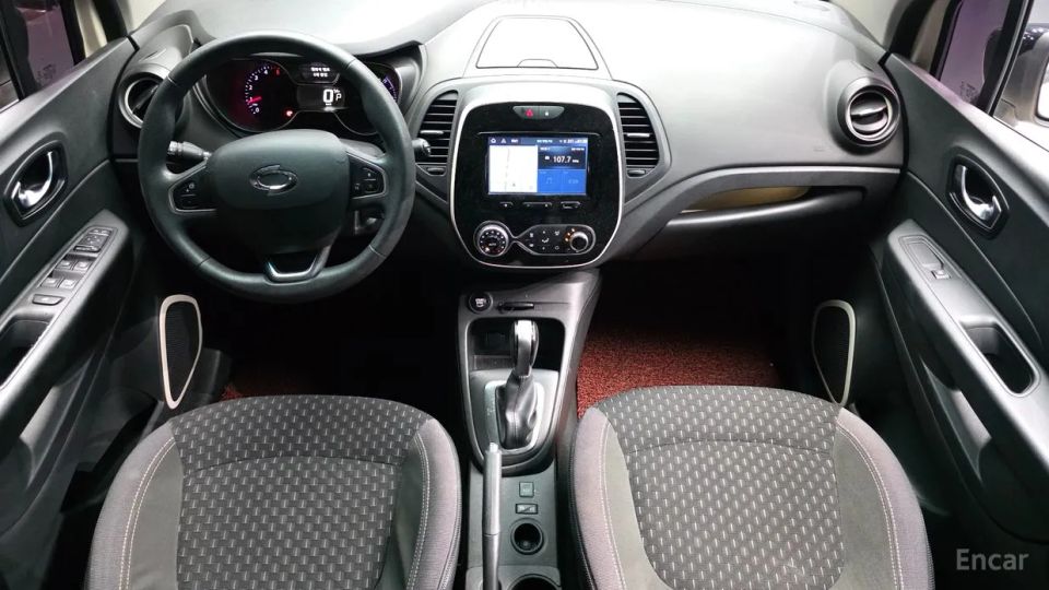 Renault-KoreaSamsung QM3