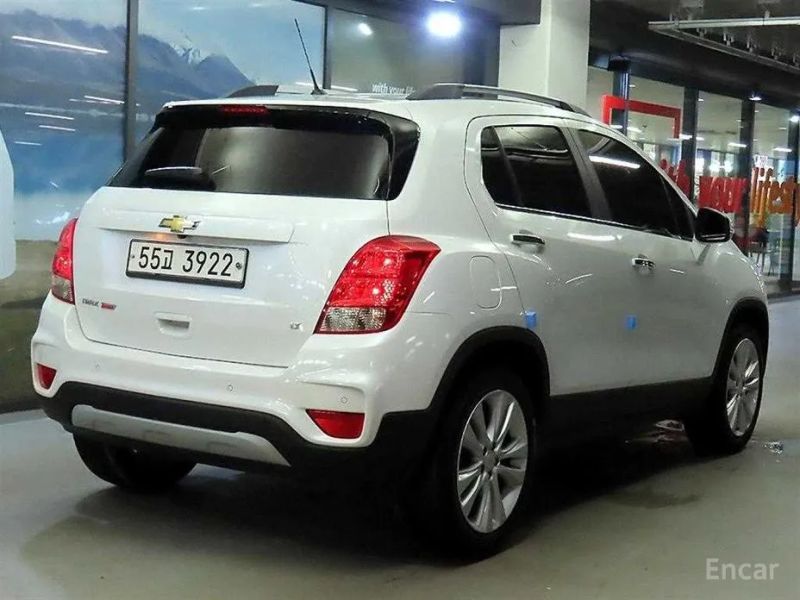 ChevroletGMDaewoo Trax