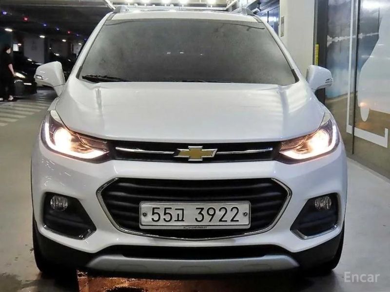 ChevroletGMDaewoo Trax