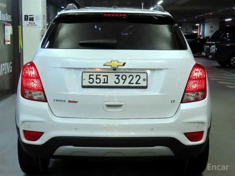 ChevroletGMDaewoo Trax