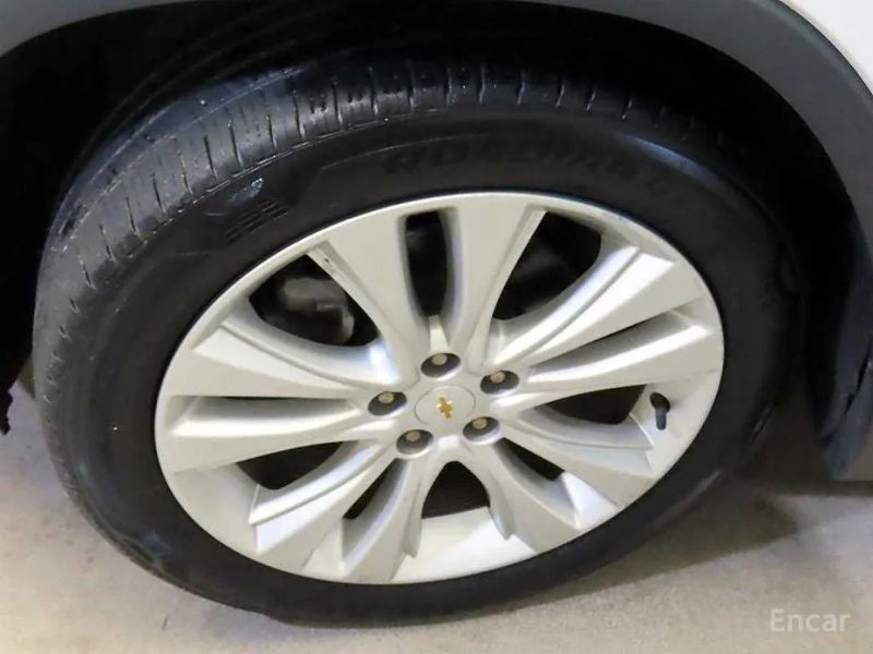 ChevroletGMDaewoo Trax