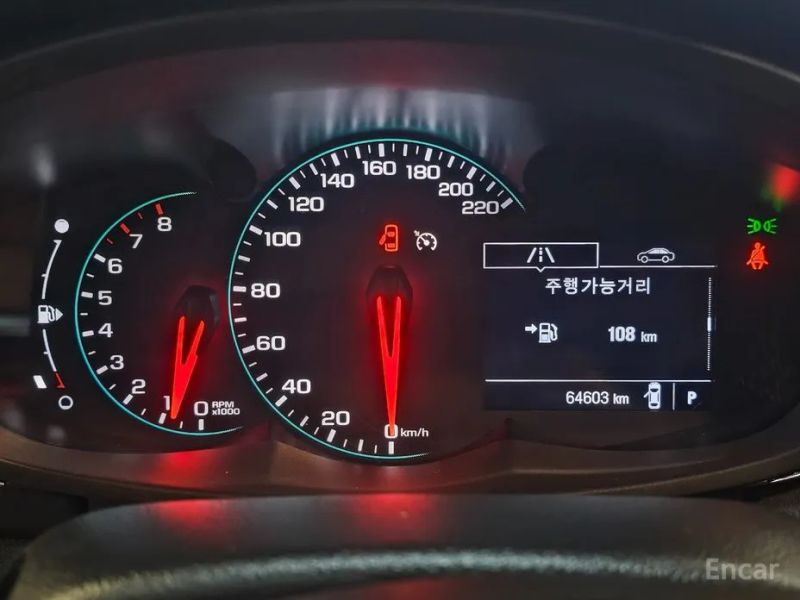 ChevroletGMDaewoo Trax