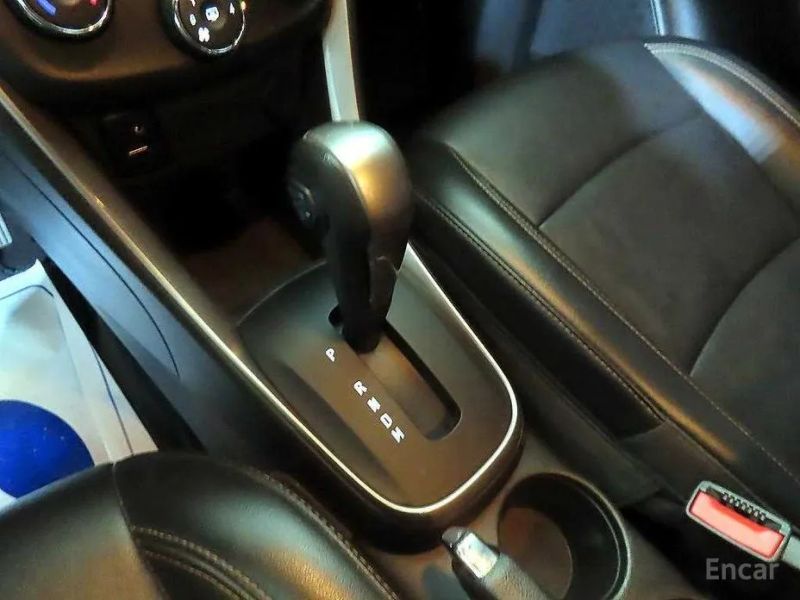 ChevroletGMDaewoo Trax