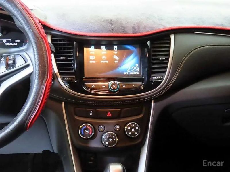 ChevroletGMDaewoo Trax