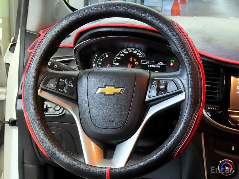 ChevroletGMDaewoo Trax