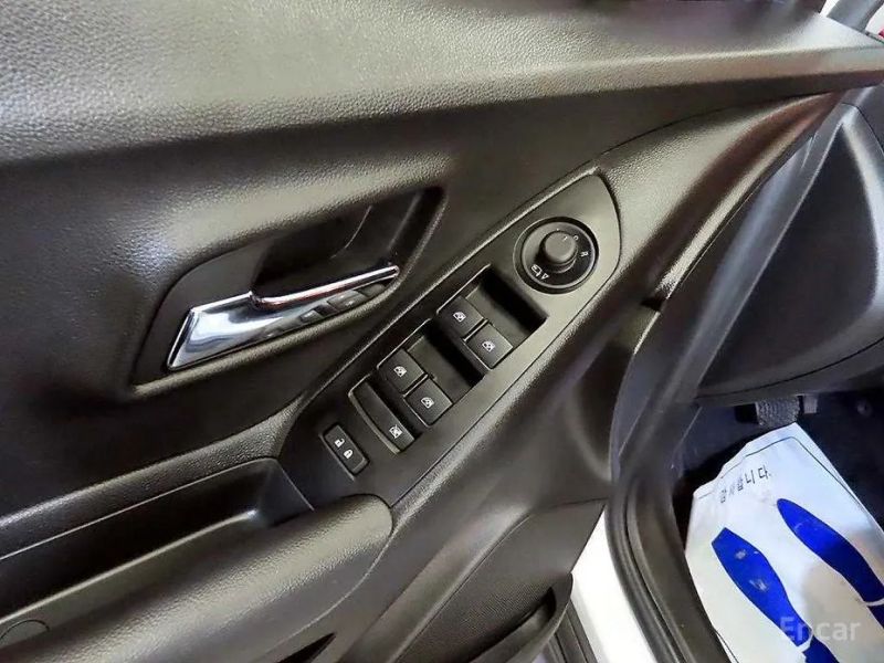 ChevroletGMDaewoo Trax