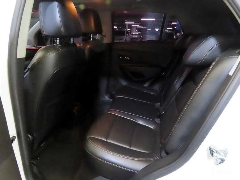 ChevroletGMDaewoo Trax