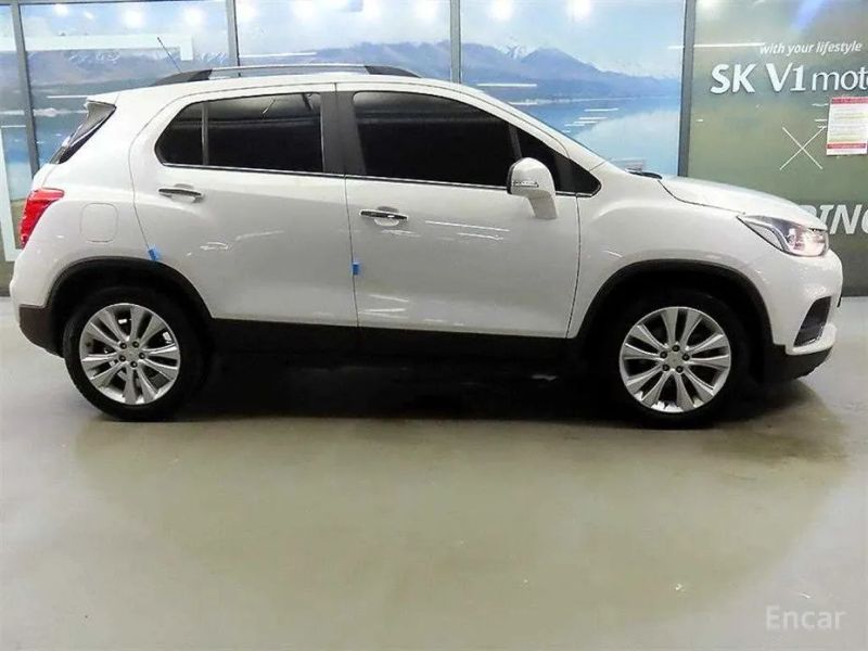 ChevroletGMDaewoo Trax