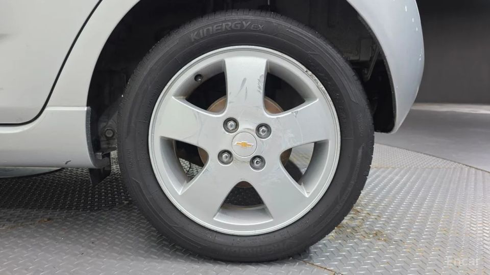ChevroletGMDaewoo Spark