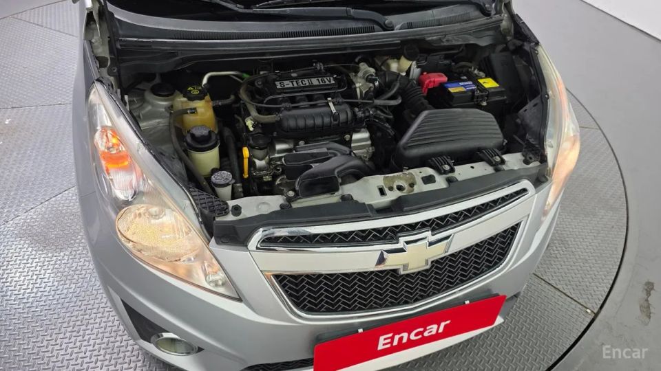 ChevroletGMDaewoo Spark
