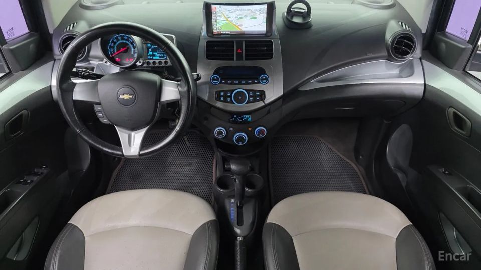 ChevroletGMDaewoo Spark
