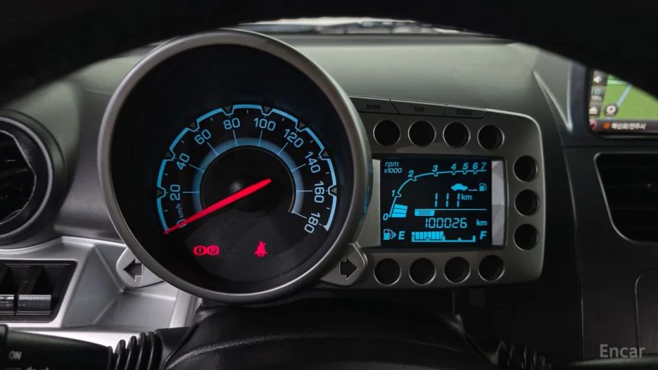 ChevroletGMDaewoo Spark
