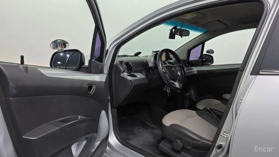 ChevroletGMDaewoo Spark