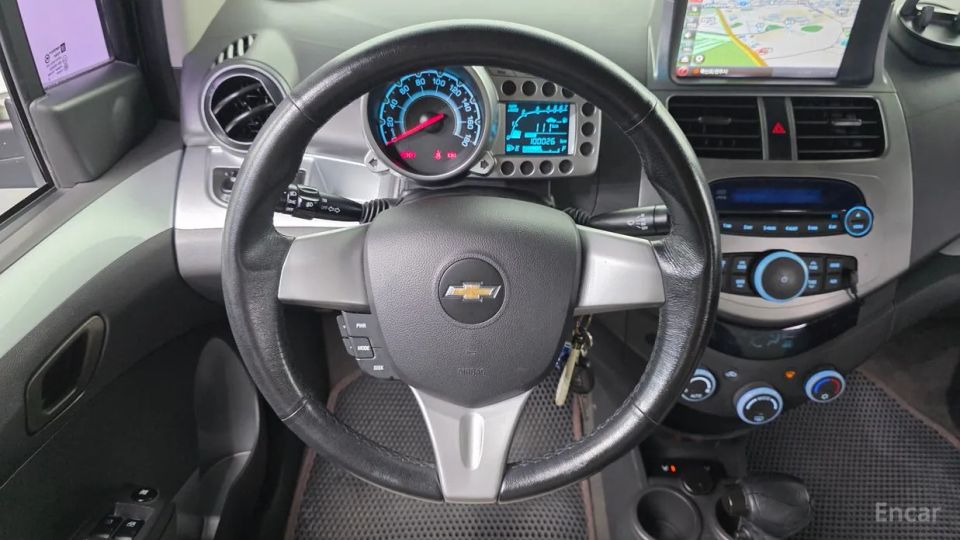 ChevroletGMDaewoo Spark
