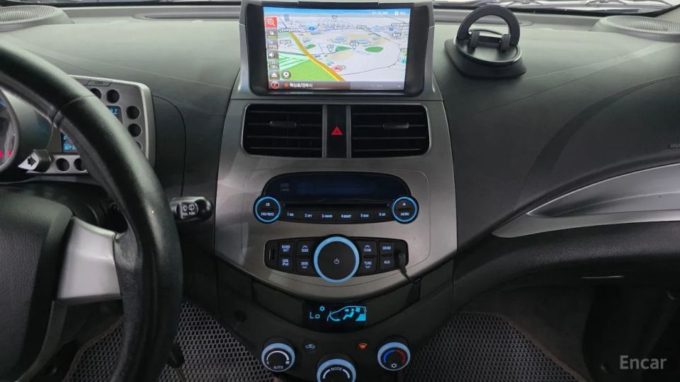 ChevroletGMDaewoo Spark