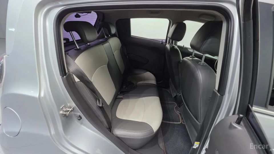ChevroletGMDaewoo Spark