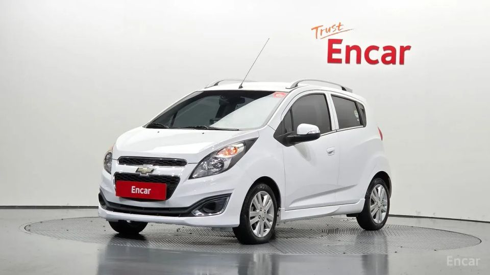 ChevroletGMDaewoo Spark