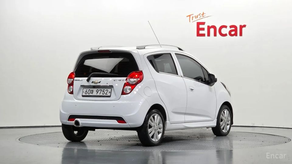 ChevroletGMDaewoo Spark