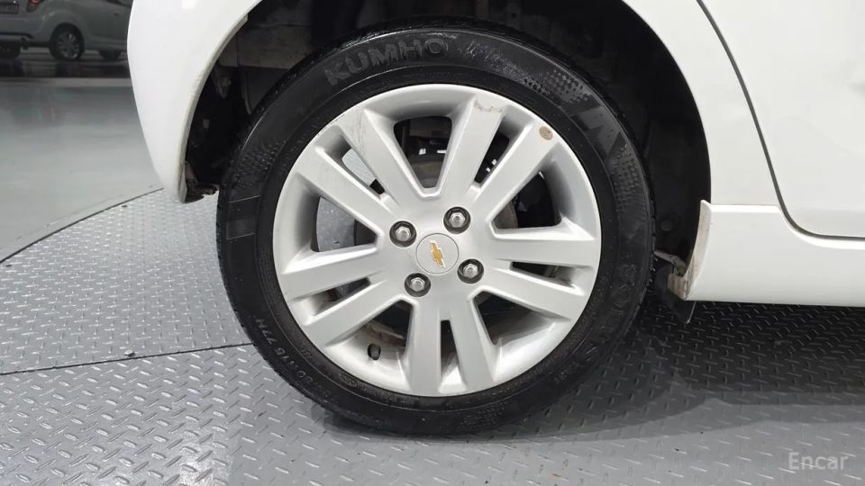 ChevroletGMDaewoo Spark